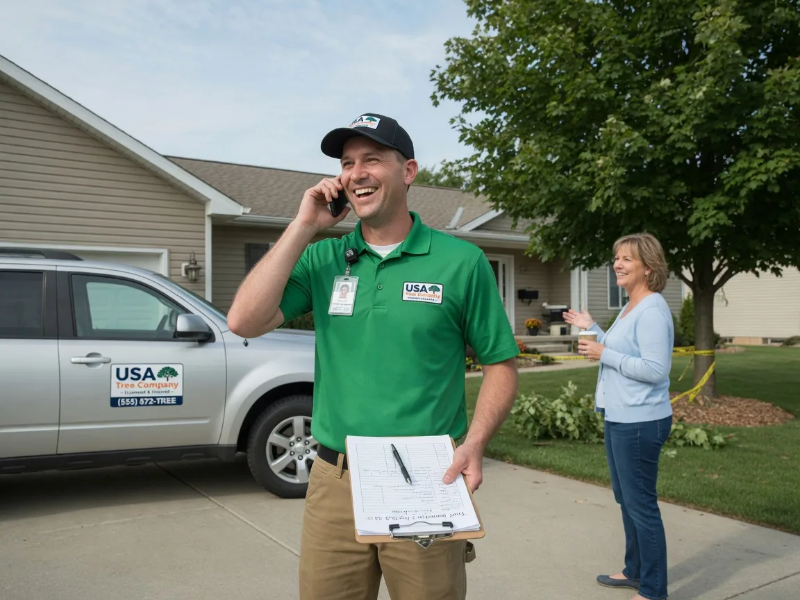 Tree Care Butte, ND FAQs